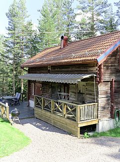 Logement de vacances Vakantiehuis in Rättvik, Rättvik, Svealand, Suède