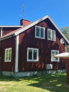 Logement de vacances Vakantiehuis Långban, Lesjöfors, Svealand, Suède
