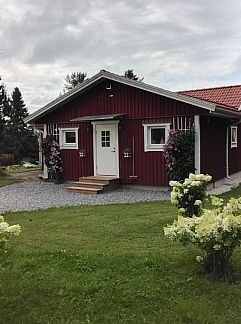 Logement de vacances Vrijstaande woning in Munkfors, Munkfors, Svealand, Suède