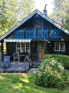 Logement de vacances Vakantiehuis Solen, Norrtälje, Svealand, Suède