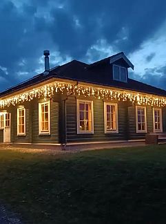 Vakantiewoning Vakantiehuis Bolhyttan, Filipstad, Svealand, Zweden