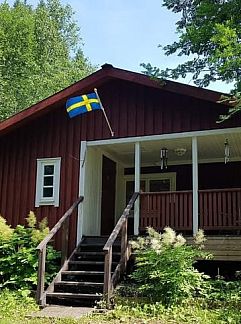 Vakantiewoning Vakantiehuis in Filipstad, Filipstad, Svealand, Zweden