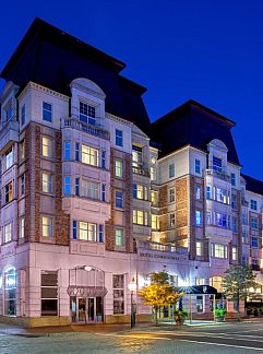 Vakantie appartement Hilton Garden Inn Mystic/Groton, Groton, New England, Verenigde Staten