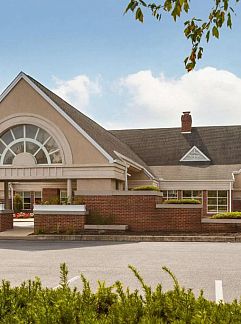 Appartement Homewood Suites by Hilton Lancaster, Lancaster, Oostkust, USA