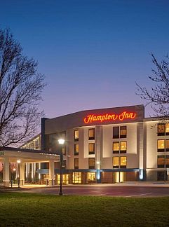 Appartement Homewood Suites by Hilton Lancaster, Lancaster, Oostkust, USA