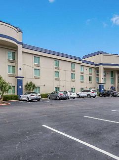Appartement Fairfield Inn and Suites by Marriott Clearwater, Clearwater, Florida, USA