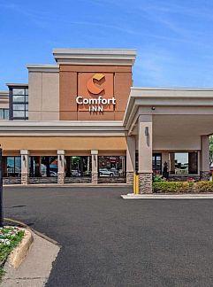 Appartement DoubleTree Suites by Hilton Detroit Downtown - Fort Shelby, Detroit, Midwesten, USA