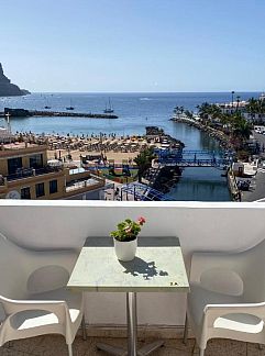 Holiday property Pension Eva, Puerto de Mogán, Canary Islands, Spain