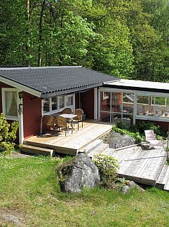 Logement de vacances Vakantiehuis Villa Anja, Asarum, Götaland, Suède