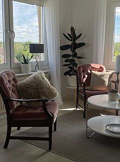 Logement de vacances Vakantiehuis Villa Daniel, Storebro, Götaland, Suède