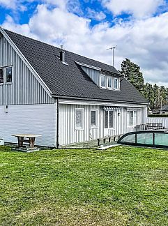 Logement de vacances Vakantiehuis Villa ASTRID Premium, Storebro, Götaland, Suède