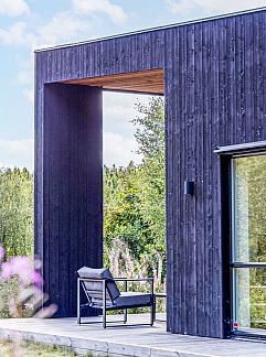 Logement de vacances Vakantiehuis Paradiset, Holmsjö, Götaland, Suède