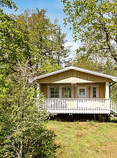 Logement de vacances Vakantiehuis Mörtefors, Virserum, Götaland, Suède