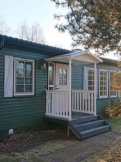 Logement de vacances Vakantiehuis Mörtefors, Virserum, Götaland, Suède