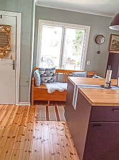 Logement de vacances Vakantiehuis Mörtefors, Virserum, Götaland, Suède