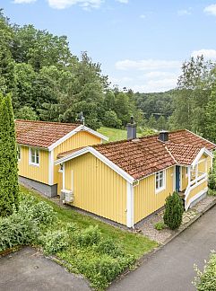 Ferienhaus Stugby Ullared Paradise, Ullared, Götaland, Schweden