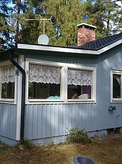 Logement de vacances Vakantiehuis Schönes Ferienhaus mit Garten, Terrasse und Gr, Mönsterås, Götaland, Suède