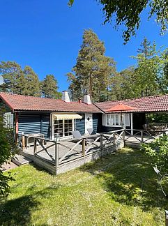 Logement de vacances Vakantiehuis Idyllisches Ferienhaus in ruhiger Lage, Mönsterås, Götaland, Suède