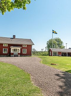 Logement de vacances Vakantiehuis Aspenäs, Sandhem, Götaland, Suède