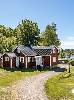 Holiday property Vakantiehuis Björkebo, Ätran, Götaland, Sweden