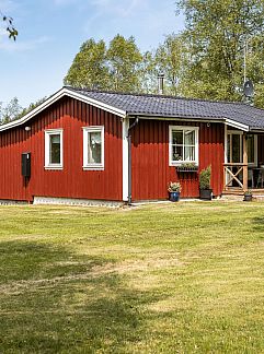 Logement de vacances Vakantiehuis Mjöhult Utsikten, Ätran, Götaland, Suède
