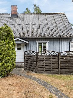 Logement de vacances Vakantiehuis Röshult, Kyrkhult, Götaland, Suède