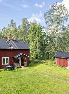 Vakantiewoning Vakantiehuisje in Hjorted, Hjorted, Götaland, Zweden