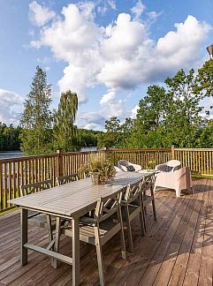 Ferienhaus Vakantiehuis Mjöshult, Hjorted, Götaland, Schweden