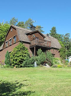 Logement de vacances Vakantiehuis Stegeborg Sjöstugan, Vikbolandet, Götaland, Suède
