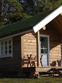 Logement de vacances Vakantiehuis Måbäcken, Torestorp, Götaland, Suède
