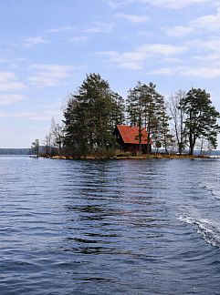 Logement de vacances Vakantiehuis Stenfors, Tingsryd, Götaland, Suède
