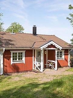Logement de vacances Vakantiehuis Ebbabolet, Fagersanna, Götaland, Suède