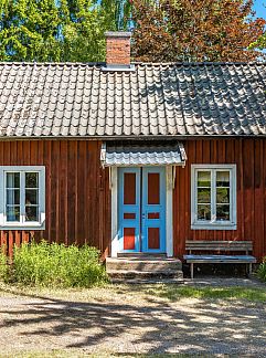 Logement de vacances Vakantiehuis Lunnekullen, Fagersanna, Götaland, Suède