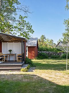 Logement de vacances Vakantiehuis Ragnabo, Bergkvara, Götaland, Suède