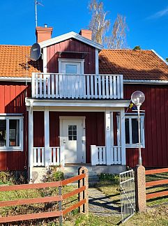 Logement de vacances Vakantiehuis Havsstugan, Figeholm, Götaland, Suède