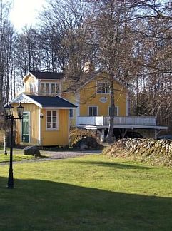 Appartement Appartement Småland ausserhalb Älmhult, Diö, Götaland, Suède