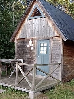 Logement de vacances Vakantiehuisje in Hemse, Hemse, Götaland, Suède
