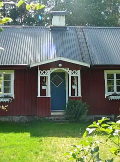 Ferienhaus Vakantiehuis Lillsvängen, Markaryd, Götaland, Schweden