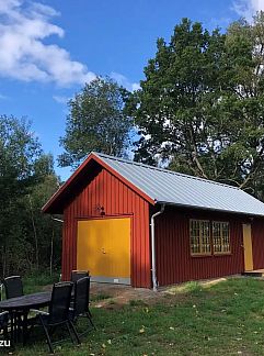 Appartement STF Hostel Södra Ljunga, Ljungby, Götaland, Suède