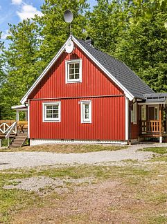 Ferienhaus Vakantiehuisje in Ljungsarp, Ljungsarp, Götaland, Schweden