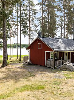 Logement de vacances Vakantiehuis Hults-Kulla, Nässjö, Götaland, Suède