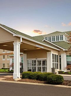 Appartement SpringHill Suites by Marriott Columbus OSU, Columbus, Midwesten, USA