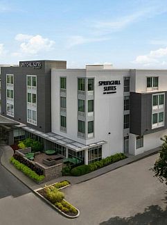 Apartment DoubleTree Suites by Hilton Columbus, Columbus, Midwesten, USA