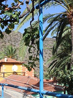 Ferienhaus Hostal Casa Amaya, Vallehermoso, Kanarische Inseln, Spanien