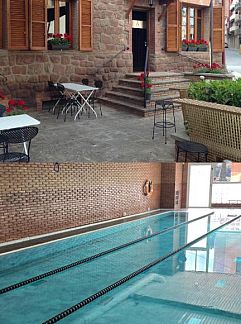 Appartement Aparthotel Cal Marçal, Puigreig, Katalonien / Pyrenäen, Spanien