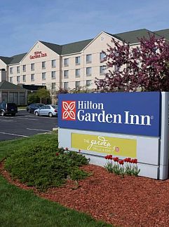 Appartement Hilton Columbus/Polaris, Westerville, Midwesten, USA