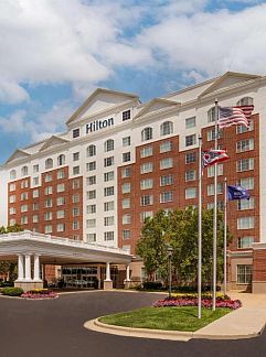 Appartement Hilton Garden Inn Columbus/Polaris, Westerville, Midwesten, USA