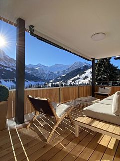 Appartement Appartement Helene, Adelboden, Berner Oberland, Suisse