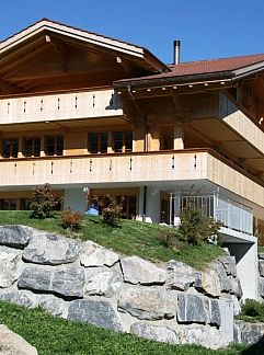 Appartement Appartement Butterfly, Adelboden, Berner Oberland, Zwitserland