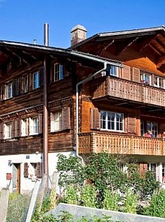 Appartement Appartement Helene, Adelboden, Berner Oberland, Suisse